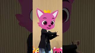 Baby-Hai Tanz mit Pinkfong! #babyhai