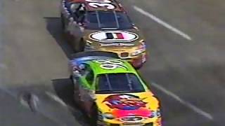 1999 NASCAR Winston Cup Series NAPA Auto Care 500 Raw Feed