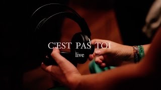 Iseo - C'est pas toi (Mecca live sessions)