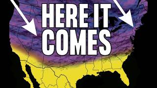 This Weather Is About To Make A Huge Turn...