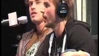Michael Stahl-David - Cloverfield Cast Interview #1 - Part 1