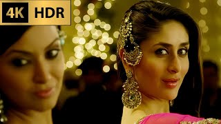 4K Remastered - Dil Mera Muft Ka | Kareena Kapoor | Agent Vinod