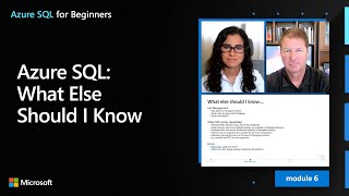 Azure SQL: What Else Should I Know | Azure SQL for beginners (Ep. 59)
