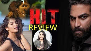 Hit Movie Review (Telugu) | Vishwak Sen | Nani | Ruhani Sharma | Telangana TV