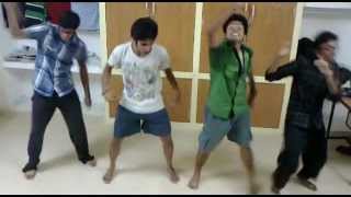 GANGNAM STYLE IN DESI N VIDESI STYLE