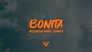 Sebastian Yatra, Juanes - Bonita (Letra / Lyrics)