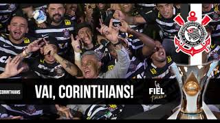 PARABÉNS CORINTHIANS 107 ANOS