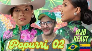 EMILY GALAVIZ: POPURRI 02(REACT) @EmilyGalaviz.@emilygalavizoficial2947