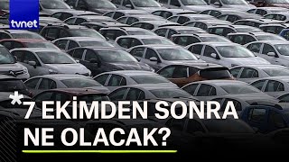 İkinci el otomobillerin satışı neden durdu?