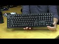 zalman zm k700m gaming keyboard unboxing u0026 overview