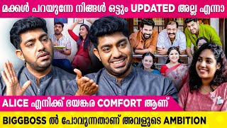 എനിക്ക് കുഞ്ഞുങ്ങൾ ഇല്ലാരുന്നെങ്കിൽ ഞാൻ ആ വഴി ചിന്തിച്ചേനെ | Daveed John Interview