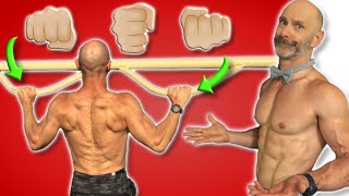 Pull ups vs Chin ups Muscles Worked (Different Grips and Widths)
