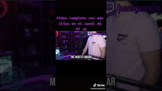 Ari Regañando A Juan 0 Xd