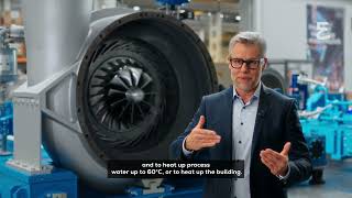 TURBAIR® vacuum systems – smarter efficiency for the paper industry