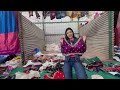 આટલુ સસ્તુ local market 😱new navlakhi market 💃🏽 vadodara wedding u0026 winter shopping