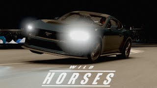 Forza Motorsport (2023) - Wild Horses