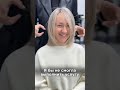 Сколько нужно СМ корней шитьеседины airtouch hair totalblond блонд стрижка айртач hairstyle