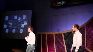 TEDxHonolulu - Sean Briel \u0026 Daniel Nash - Changing Perceptions of Math