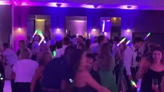 Wedding reception at Ritz Charles Carmel for Addison and Tom - Grapevine DJ