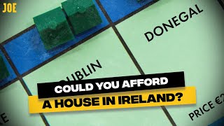 Could you afford a house in Ireland?