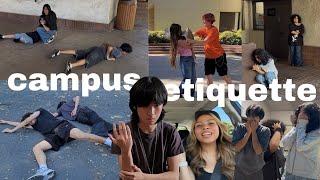 MCHS Campus Etiquette | '25-'26