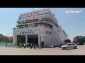 classic ferry video 2007 departure of ferry theofilos piraeus nel lines