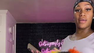 GRWM: MATERNITY SHOOT💕 etc
