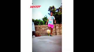 football freestyle skills // my new YouTube channel pls support all gyes 🙏🏻❤