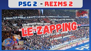 PSG vs Reims : le zapping [10-03-2024]