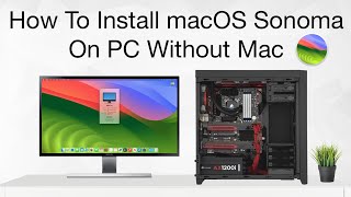 How To Install Macos On A Windows Pc Step By Step Guide Hackintosh Zeon