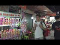 let s walk 4k explore ho thi ky food street night market saigon walking tour