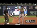 Samuel Basallo delivers a three-hit performance for Triple-A Norfolk | MiLB Highlights