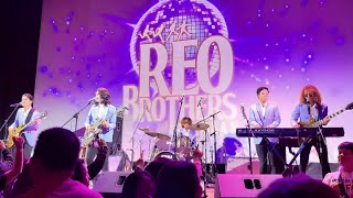 For the Fans - Reo brothers 2023 US tour, part 1