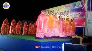 Rairangapur Re Agrani Sanskrutika Anustana Parikrama । Odia Viral News । Amazing Odisha ।।