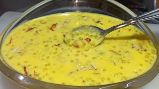 Makhana Sabudana Ki Kheer | साबूदाना मखाना की खीर | Sabudana Kheer | Chef Ashok