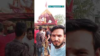 Jai Jagannath Swami 🙏 Happy Rathyatra | #shorts #viral #jagannathbhajan #rathyatra