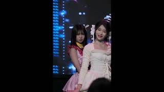 241230 Arena【鍾沅芫x申芊】Fancam