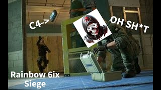 Practice Makes Perfect (Siege) |Pt 2|