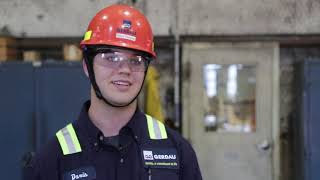 What is the Gerdau Management Associate Program?