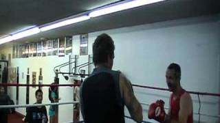 LB Kickboxing Gym Kun Khmer