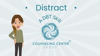 Distract | Counseling Center Group