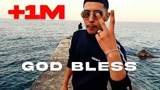 DAK - God Bless (Officiel Music Vidéo)