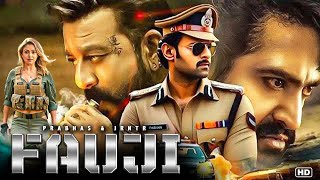 New South Indian Full Hindi Dubbed Blockbuster Movie 2025 | Prabhas, Junior Ntr,Sanjay Dutt #action