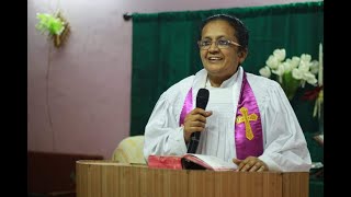 Sunday message 1 || Telugu || Rev.J.Kala Kumari || MUST WATCH