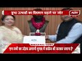 rcdf md sushma arora का आणंद दौरा nddb अध्यक्ष meenesh shah के साथ मुलाकात