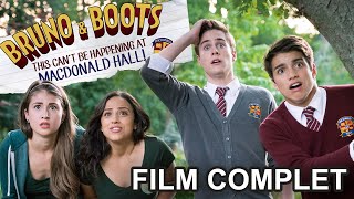 Bruno \u0026 Boots: This can't be happening in MacDonald Hall! | Film Complet