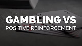 Gambling Addiction VS Positive Reinforcement