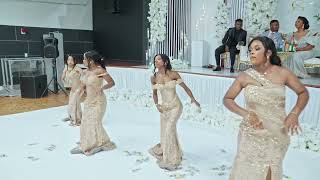 Best Congolese Wedding danse 2025 in Brisbane