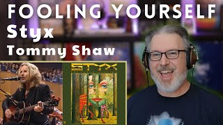 Classical Composer reacts to FOOLING YOURSELF (Angry Young Man) by STYX | The Daily Doug Ep. 888