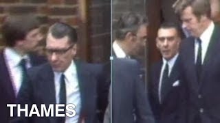 The Krays | East End Gangsters | Thames News |1982